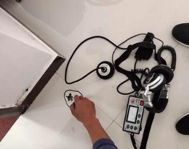 西安测漏水公司电话